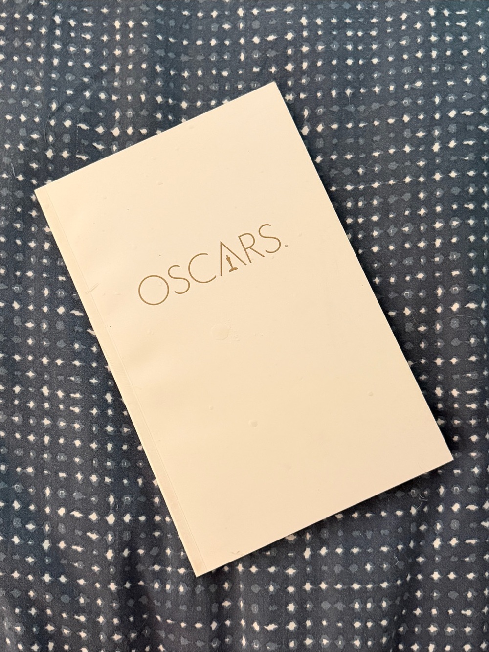 Academy Awards 2015 « Oscars « official show program -film buff collector’s item